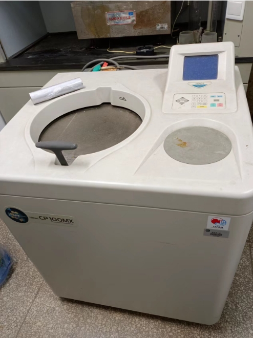 日立離心機報錯E13消除不了,解決方案