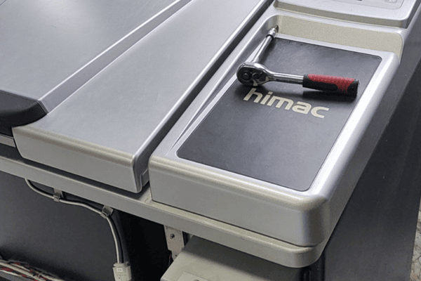 Hitachi離心機CR22G報錯E31深度分析解決方案