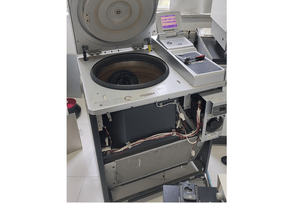 Hitachi離心機故障排查:CP100WX轉速不達標的解決方案